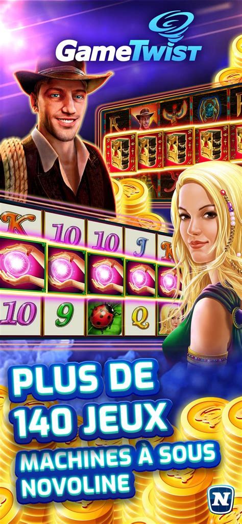 gametwist slots jeux casino bandit manchot gratis Schweizer Online Casino